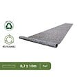 PACK AND MOVE - Pack and Move - Lot 15 couvertures de protection sol - 0,7 x 10 M - Travaux, déménagement, peinture - Anti-dérapant et hydrofuge - vignette