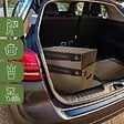 PACK AND MOVE - Pack and Move - Lot de 30 caisses en carton - 53 x 30 x 26 cm - Transport, déménagement, stockage - vignette