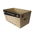 PACK AND MOVE - Pack and Move - Lot de 30 caisses en carton - 53 x 30 x 26 cm - Transport, déménagement, stockage - vignette