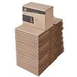 PACK AND MOVE - Pack and Move - Lot 36 cartons pour expédition - Taille L - 25 x 38 x 20 cm - Carton renforcé - 20 KG max - vignette