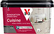 V33 PEINTURE - Peinture renovation Cuisine - Ardoise - Satin - 2L - vignette