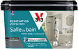 V33 PEINTURE - Peinture Rénovation Salle de bain - Anthracite - Satin - 2L - vignette