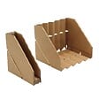 PACK AND MOVE - Pack and Move - Lot de 48 protections d'angles amovibles - 2,5 → 12 x 12 cm - Pour cadre, TV, tableau - vignette