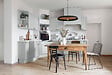 V33 PEINTURE - Peinture rénovation Cuisine satin tendre gris 0.75L - vignette