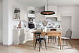 V33 PEINTURE - Peinture Rénovation Cuisine - Voile de coton - Satin - 2L - vignette