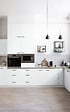 V33 PEINTURE - Peinture Rénovation Cuisine - Blanc - Satin - 2L - vignette