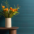 ORAC DECOR - WX211 FLUTE - Panneau Revêtement Mural Décoratif 3d ? Orac Decor Carton complet , 260 cm - vignette