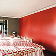 ORAC DECOR - CX106 Corniche plafond Orac Decor - 12x12x200cm (h x p x L) - moulure décorative polymère Pack 2 pièces - vignette