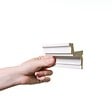 ORAC DECOR - C323 AUTOIRE corniche pour éclairage indirect Orac Decor - 5,5x4,2x200cm (h x p x L) - moulure décorative polyuréthane Pack 2 pièces - vignette
