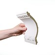 ORAC DECOR - C216 Corniche plafond Orac Decor - 11,5x13,5x200cm (h x p x L) - moulure décorative polyuréthane Pack 2 pièces - vignette