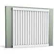 ORAC DECOR - Panneaux Muraux 3d  À Motifs Répétitifs W110 - L200 X H25 X L1,6 - Orac Decor - vignette