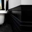 ORAC DECOR - Cimaise Classique Aux Courbes Rustiques Px120 - L200 X H4 X L1,9 - Orac Decor - vignette