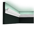 ORAC DECOR - Profil Led Élégant Pour Éclairage Indirect C323 - L200 X H5,5 X L4,2 - Orac Decor - vignette