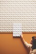 ORAC DECOR - P8030 Cimaise murale Orac Decor - 4x1,5x200cm (h x p x L) - moulure décorative polyuréthane Carton 8 pièces - vignette