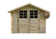 SOLID - Abri de jardin - Bois - 5,90m2 - vignette