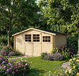 SOLID - Abri de jardin - Bois - 11,56m2 - vignette