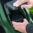 BOSCH - Tondeuse Rotak 18V-32 avec 1 batterie 4,0Ah - vignette