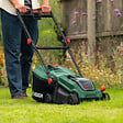 BOSCH - Tondeuse Rotak 18V-32 avec 1 batterie 4,0Ah - vignette