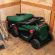 BOSCH - Tondeuse Rotak 18V-32 avec 1 batterie 4,0Ah - vignette