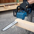 BOSCH - Tronçonneuse GKE 18V-40 solo (C) - vignette