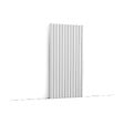 ORAC DECOR - W108 ZIGZAG - Panneau 3D Revêtement Mural Décoratif 3d - Orac Decor Carton complet , 260 cm - vignette