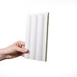 ORAC DECOR - W214 HILL BEAD XL- Panneau Revêtement Mural Décoratif 3d ? Orac Decor Carton complet - vignette