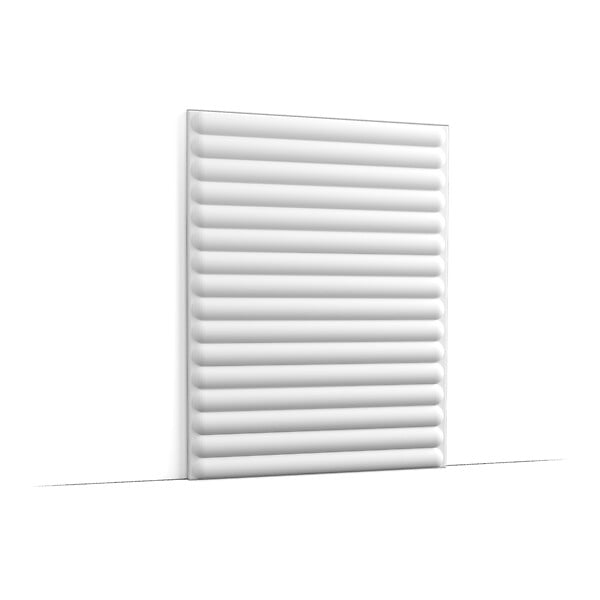 ORAC DECOR - W214 HILL BEAD XL- Panneau Revêtement Mural Décoratif 3d ? Orac Decor Carton complet - large