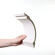 ORAC DECOR - C338 Corniche plafond polyuréthane Orac Decor - 18x18x200cm (h x p x L) - moulure décorative polyuréthane Pack 2 pièces - vignette
