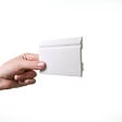 ORAC DECOR - SX165 Plinthe Orac Decor - 7x1x200cm (h x p x L) - plinthe décorative polymère Carton 8 pièces - vignette