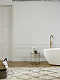 ORAC DECOR - SX173 Plinthe Orac Decor - 10 x1,6x200cm (h x p x L) - plinthe décorative polymère Pack 2 pièces , A peindre - vignette