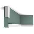 ORAC DECOR - Profil Multifonctionnel Cx134 - L200 X H3 X L3 - Orac Decor - vignette