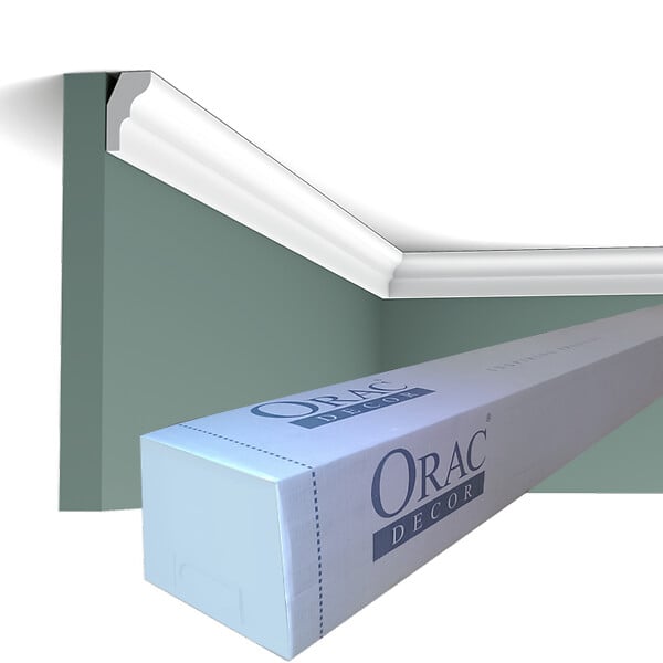 ORAC DECOR - Corniche Classique Et Discrète Cx111 - L200 X H2,6 X L1,5 - Orac Decor - large