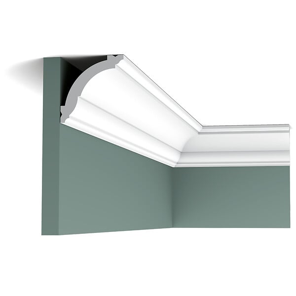 ORAC DECOR - Corniche Intemporelle Cx100 - L200 X H6,9 X L7,1 - Orac Decor - large
