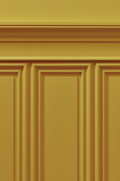 ORAC DECOR - P4000 Cimaise murale Orac - 14,5x5,6x200cm(h x p x L) - moulure décorative polyuréthane A l'unité - large
