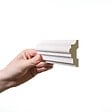 ORAC DECOR - P9040 Cimaise murale Orac Decor - 5x2,5x200 (h x p x L) - moulure décorative polyuréthane Carton complet - vignette