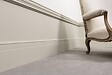 ORAC DECOR - P9020 Cimaise murale Orac Decor - 9,5x2x200cm (h x p x L) - moulure décorative polyuréthane Pack 2 pièces - vignette