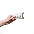 ORAC DECOR - P1020 Cimaise murale Orac Decor - 5x2,5x200cm (h x p x L) - moulure décorative polyuréthane Carton 8 pièces - vignette