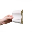 ORAC DECOR - P8040 Cimaise murale Orac Decor - 10x2x200cm (h x p x L) - moulure décorative polyuréthane Carton complet - vignette