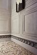 ORAC DECOR - P8060 Cimaise murale Orac Decor - 3,5x5x200cm (h x p x L) - moulure décorative polyuréthane Carton complet - vignette