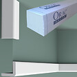 ORAC DECOR - CX134 Profil multifonctionnel Orac Decor - 3x3x200cm (h x p x L) - moulure décorative polymère Carton complet - vignette