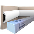 ORAC DECOR - P3070 Cimaise murale Orac Decor - 12,5x3x200cm (h x p x L) - moulure décorative polyuréthane Carton 8 pièces - vignette