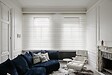 ORAC DECOR - P9901 Cimaise murale Orac Decor - 7x1.4x200cm (h x p x L) - moulure décorative polyuréthane Pack 2 pièces - vignette