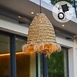 LUMISKY - Suspension solaire bohème ANAFI SOLAR H47cm - vignette