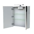 ALLIBERT - Armoire de toilette éclairante 60 cm Juno - vignette