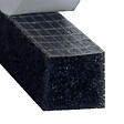 KISO SA - Rouleau de mousse imprégnée 15m 15/4 gris carton de 20 pièces - KISO - MI 2408 X2 15/4 G - vignette