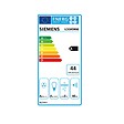 SIEMENS - hotte décorative inclinée 60cm 550m3/h noir - LC65KDK60 - vignette