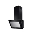 ELECTROLUX - hotte décorative murale 60cm 600m3/h noir - LFV326Y - vignette