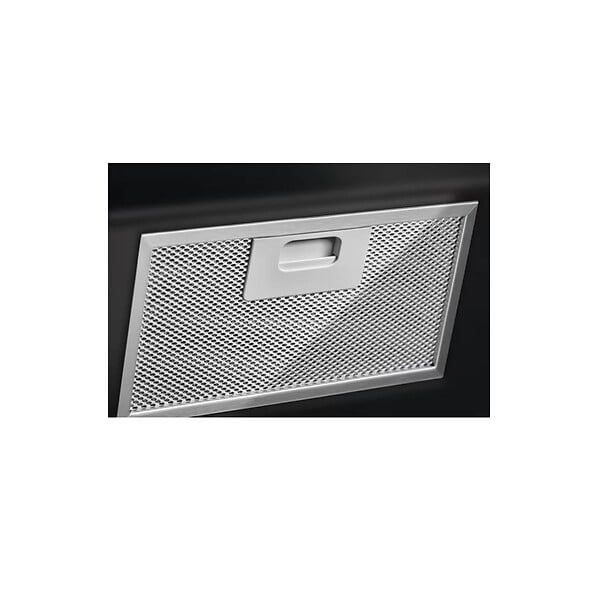 ELECTROLUX - hotte décorative inclinée 90cm 460m3/h noir - LFV429K - large