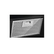 ELECTROLUX - hotte décorative inclinée 90cm 460m3/h noir - LFV429K - vignette