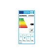 SIEMENS - hotte décorative inclinée 79cm 427m3/h noir - LC87KFN60 - vignette
